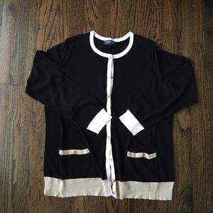 Jones New York Cardigan Set XL